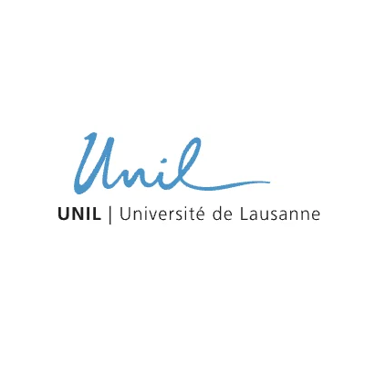 UNIL Université de Lausanne logo.